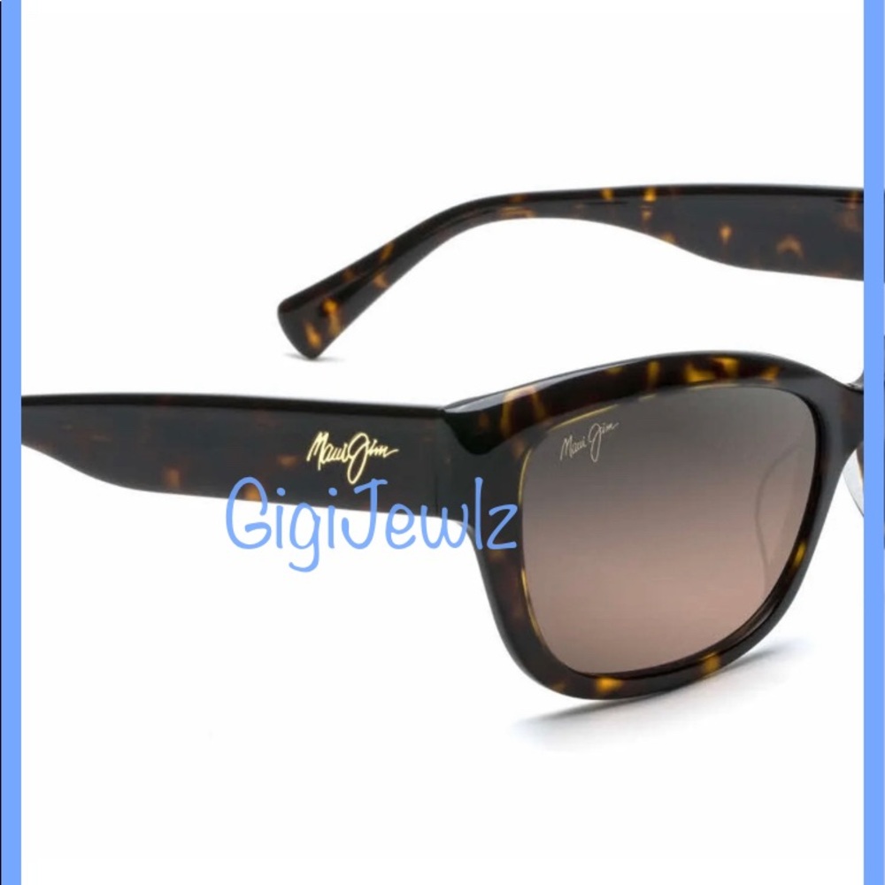 SOLD-Maui Jim MJ768-10 Polarized Sunglasses